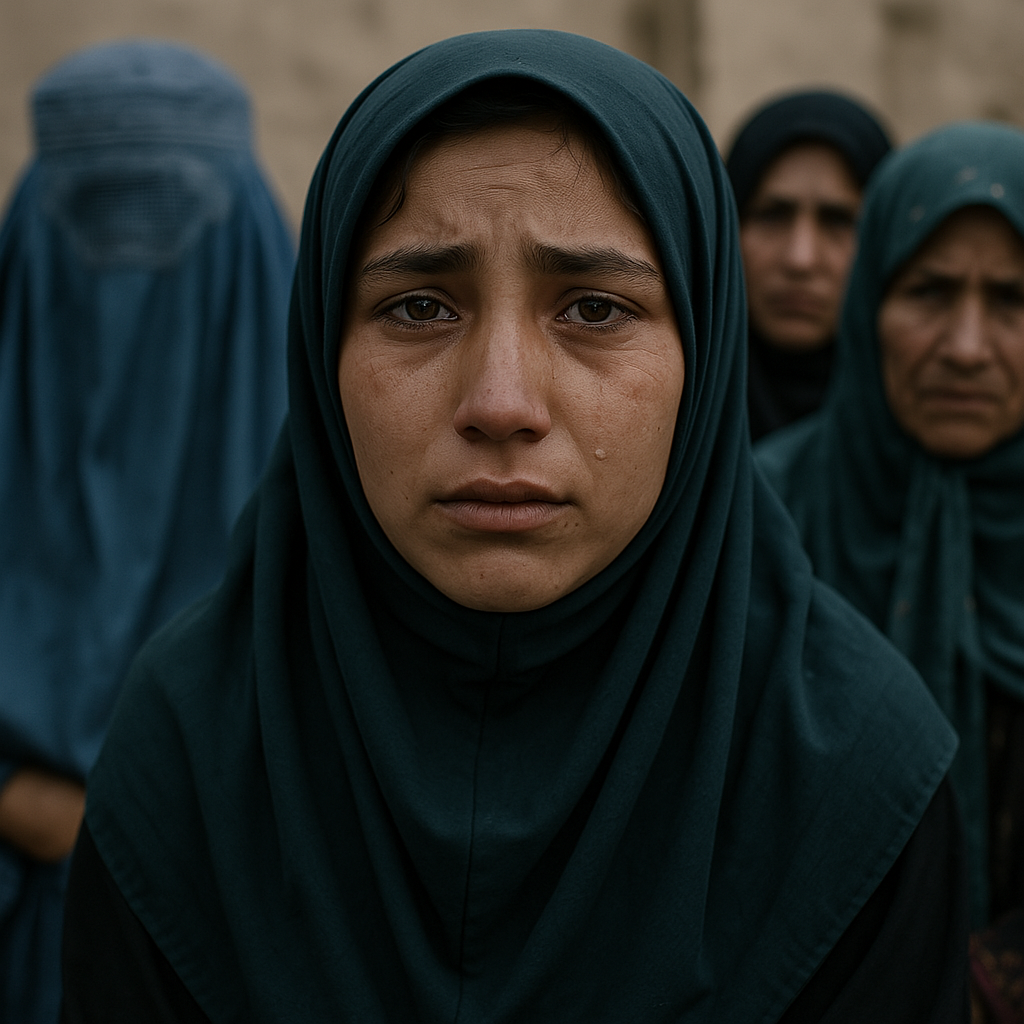 The Situation of Afghan Women and the Need for International Support